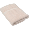 Textile R-R - Spa et serviette de bain de confort - 54 po x 27 po - Beige  - Paquet de 12