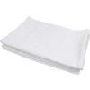 Textile R-R - Hôtel Basics Hand Towel - 27 po x 16 po - Blanc - Paquet de 12