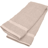 Textile R-R - Spa et serviette à main de confort - 30 po x 16 po - Beige  - Paquet de 12