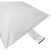 Oreiller R&R Textile Microvent - Taille standard - Microvent Fiber Fill - Paquet de 12