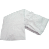 Textile R-R - Hotel Basics Queen Size Fitted Bed Sheets, 80 » x 60 » x 12 », Blanc - Paquet de 12