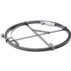 RIDGID® One-Piece Flat Sewer Tape W/Carrier, 100'L, 1/2"W, 1/16" Thick, 3/4"-1-1/2" Line Cap.