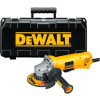 DeWALT® DWE402K 4-1/2"(115 mm) petit Angle Grinder Kit