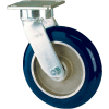 RWM Casters 65 Series 8" Torus Wheel™ Swivel Caster - 65-UAB-0821-S