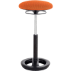 Safco® Twixt™ Stool de sièges actifs - 22-32 "H. - Orange