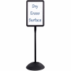Safco® Rectangular Message Board