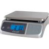 Escali M3315 M-Series Digital Kitchen Scale, 33lb x 0,2 oz / 15 kg x 5 g, acier inoxydable