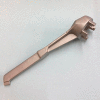 ScopeNEXT tambour Bung clé DW40 - Aluminium - Sans étincelles