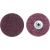 Norton 66261009185 Bear-Tex Non-Woven Quick-Change Disc 3 » Dia. MED Grit Oxyde d’aluminium Type II - Qté par paquet : 25