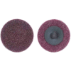 Norton 66261017522 Bear-Tex Non-Woven Quick-Change Disc 3 » Dia. MED Grit Oxyde d’aluminium Type III - Qté par paquet : 25