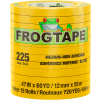 FrogTape® Performance Grade, Ruban de masquage à température modérée, Or, 12mm x 55m - Caisse de 96
