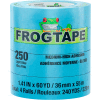 FrogTape® Performance Grade, Ruban de masquage à température modérée, Bleu clair, 36mm x 55m - Caisse de 32