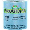 FrogTape® Performance Grade, Ruban de masquage à température modérée, Bleu clair, 48mm x 55m - Caisse de 24