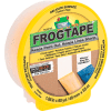 FrogTape® Bande de peintre, Surface délicate, Jaune, 48mm x 55m - Caisse de 8
