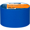 Shurtape® ShurRELEASE de 14 jours® Blue Painter’s Tape, Multi-Surface, Blue, 72mmx55m, 16/Case