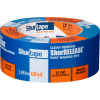 Shurtape® ShurRELEASE de 14 jours® Blue Painter’s Tape, Multi-Surface, 48mm x 55m - Caisse de 24