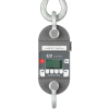 Dillon EDjr-2T EDjunior Dynamometer with Shackles, 5,000 lb x 5 lb