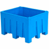 Bonar Plastics Sani-Box® Container - 1500 lb Cap.-48 "L x 40" W x 31 "H bleu