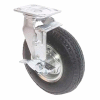Grue de portique en aluminium Spanco, pneu pneumatique, pneu unique, sans frein 500 lb capacité