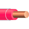 Southwire 11597217 Thhn 10 Gauge Building Wire, Solid Type, Red, 50 Ft - Pkg Qty 4