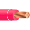 Southwire 22957583 THHN 14 Gauge Building Wire, Stranded Type, Red, 50 Ft - Pkg Qty 2