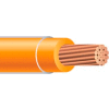 Southwire 23849312 THHN 8 Gauge Building Wire, Stranded Type, Orange, 500 ft