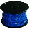 Southwire 27024901 TFFN 18 Gauge Building Wire, Stranded Type, Blue, 500 Ft - Pkg Qty 4