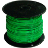 Southwire 27025601 TFFN 18 Gauge Building Wire, Stranded Type, Green, 500 Ft - Pkg Qty 4