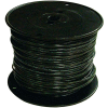 Southwire 27032201 TFFN 16 Gauge Building Wire, Stranded Type, Black, 500 Ft - Pkg Qty 4