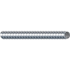 Southwire 55091601 Type Rws Reduced Wall Galvanized Steel Flexible Wiring Conduit, 1", 50 ft
