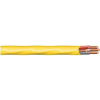 Southwire 63947655 Romex SIMpull ® Cable with Ground, Yellow, 12/3 Awg, 250 ft