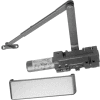 Power Adjustable Closer - Aluminum