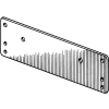 Drop Mounting Plates For 900 Series Da/Bf/Cb- Duranodic - Pkg Qty 10