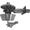 Residential Single Cylinder Deadbolts - Stainless Steel Keyed To Bitting W - Pkg Qty 5