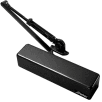900 Series Combined Action Closer - Aluminum