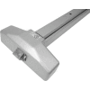 Rim Reversible Panic Device - For Doors 25" - 36" Wide Aluminum