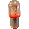 Contrôles de Springer / Texelco LA-11EB2, 70mm Stack lampe, ampoule LED 24V - Rouge