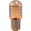 Contrôles de Springer / Texelco LA-11EB9, 70mm Stack lampe, ampoule LED 24V - Blanc