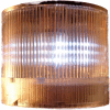 Commandes Springer/Texelco LA-194B 70mm Stack Light, stable, 24V AC/DC LED - Effacer