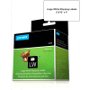 LW DYMO® Shipping Labels, 2 5/16 "x 4", noir sur blanc - Qté par paquet : 10