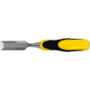 Stanley 16-312 Bi-Material Short Blade Wood Chisel, 3/4"