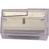 Stanley 28-510 Razor Blades with Dispenser, 10 Pack