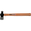 Stanley 54-024 Hickory Handle Ball Pein Hammer, 24 oz.