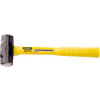 Stanley 56-204 Jacketed Fiberglass Engineering Hammer, 4 lbs.
