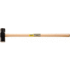 Stanley 56-808 Hickory Handle Sledge Hammer, 8 lbs.