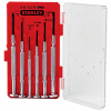 Stanley 66-039 6 Piece Jeweler's Precision Screwdriver Set