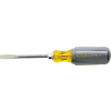 Stanley 66-092 Vinyl Grip Standard Slotted Tip Screwdriver 3/8" x 8"