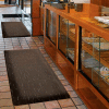 NoTrax® Marble Sof-Tyle Anti Fatigue Mat 1/2" Thick 2' x 3' Black