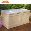 Suncast DB9000 Premium Deck Box 99 Gallon