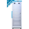 Accucold Upright Réfrigérateur à vaccins, 18 pi³ Capacité, Porte vitrée